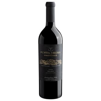 VINHO TINTO ARGENTINO- BELHARA ESTATE- PUNTA NEGRA BLOCK 7 GRAN CORTE MALBEC - 750ML