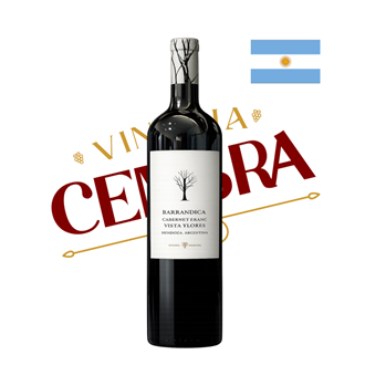 Antucura Barrandica - Cabernet Franc - 2023