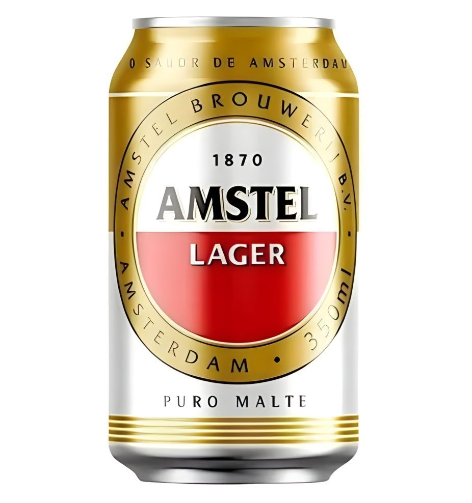 Amstel Lager - 350ML