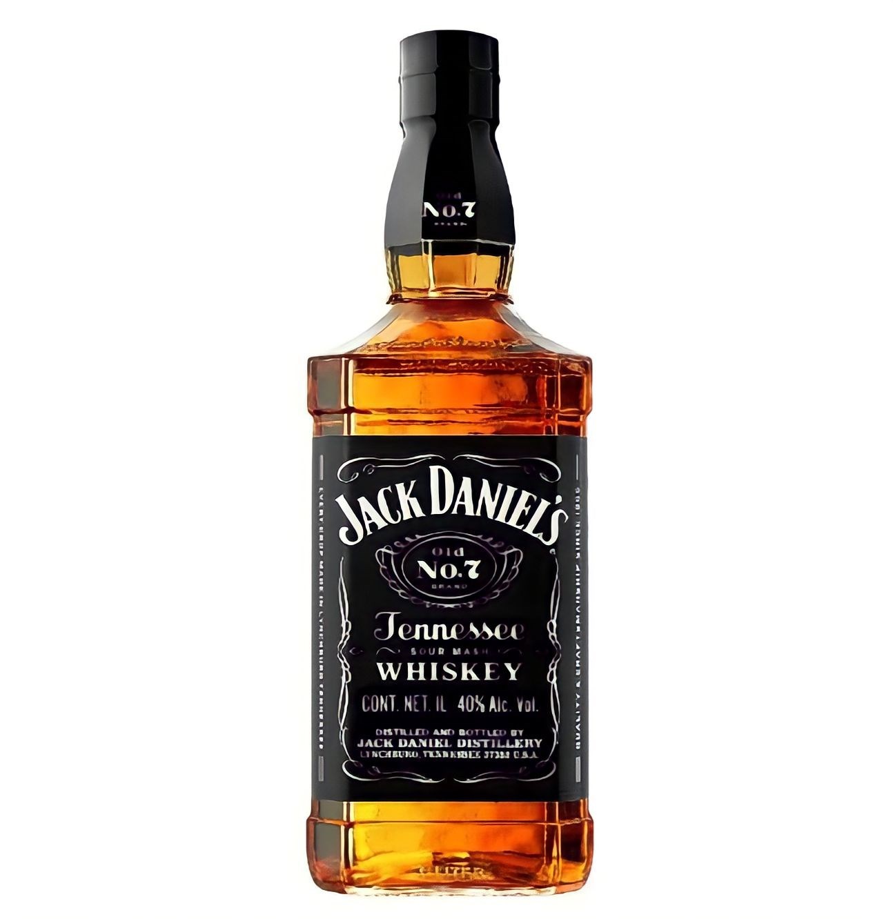 Whisky Jack Daniel's Old N°7 - 1L