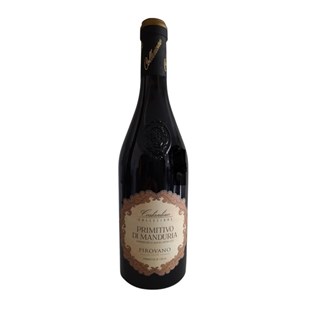 VINHO TINTO PRIMITIVO DI MANDURIA -  750 ML 