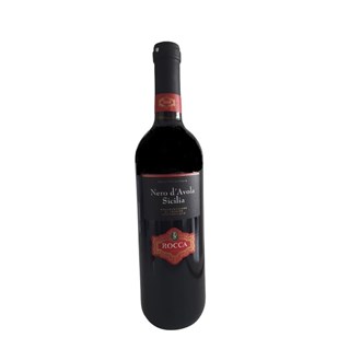 VINHO TINTO NERO D' AVOLA - ITÁLIA - 750 ML