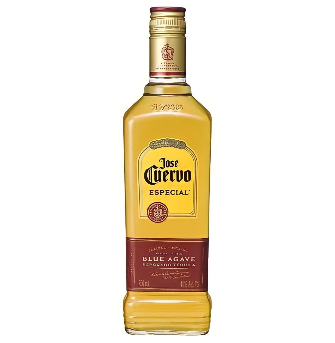 Tequila Jose Cuervo Reposado Ouro Especial - 750 ML