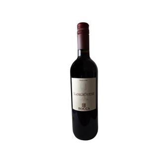 VINHO TINTO SANGIOVESE ROCCA - ITÁLIA - 750 ML