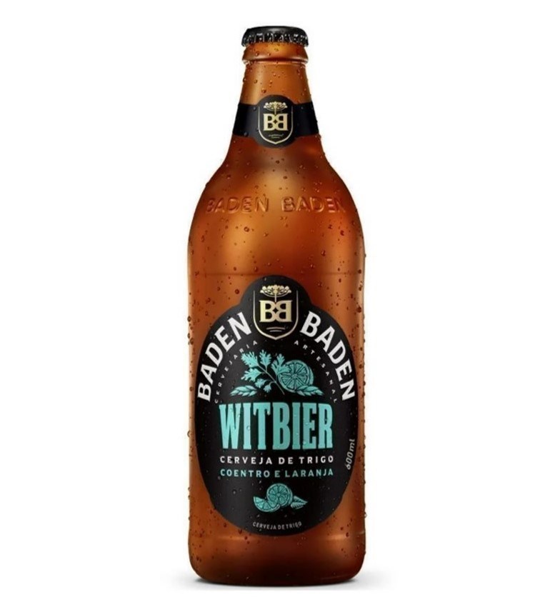 Baden Baden Witbier - 600ML
