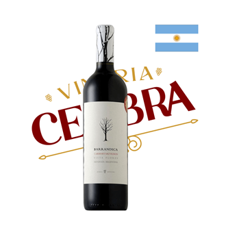 Antucura Barrandica - Cabernet Sauvignon - 2023