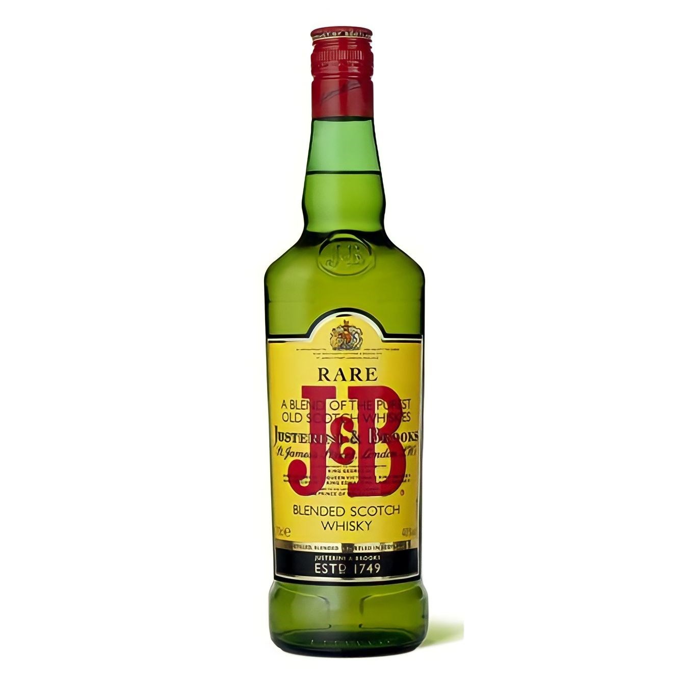 Whisky J&B Rare - 1L
