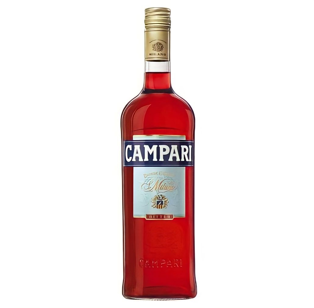 Campari Aperitivo Bitter - 900 ML