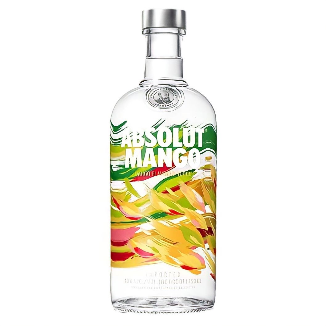 Vodka Mango Absolut - 750ML
