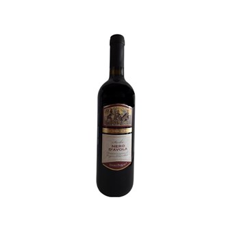VINHO TINTO NERO D' AVOLA TERRE PASSERI - ITALIA - 750 ML