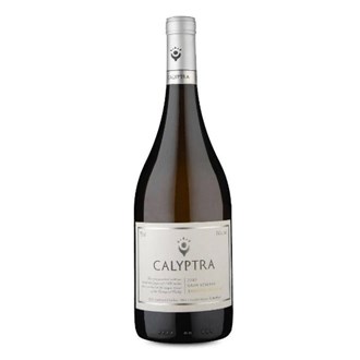 VINHO BRANCO CHILENO -Vinícola Calyptra - Calyptra Gran Reserva Sauvignon Blanc 750 ML