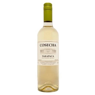 VINHO BRANCO CHILENO -Vinícola Tarapacá -Tarapacá Cosecha Sauvignon Blanc 750 ML