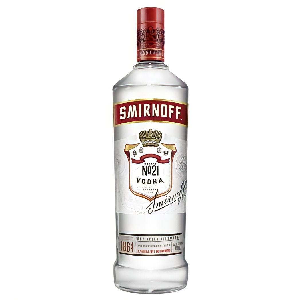Vodka Smirnoff - 998ML