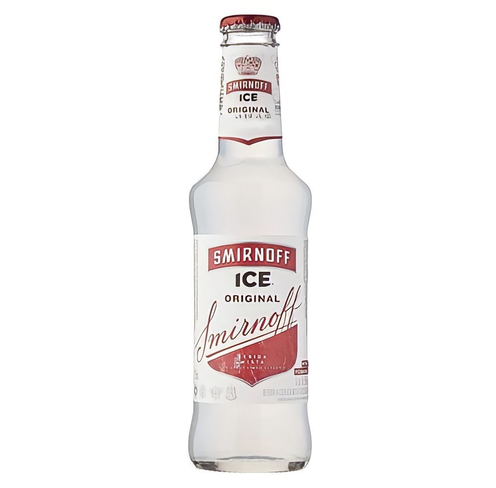 Vodka Smirnoff Ice - 275ML