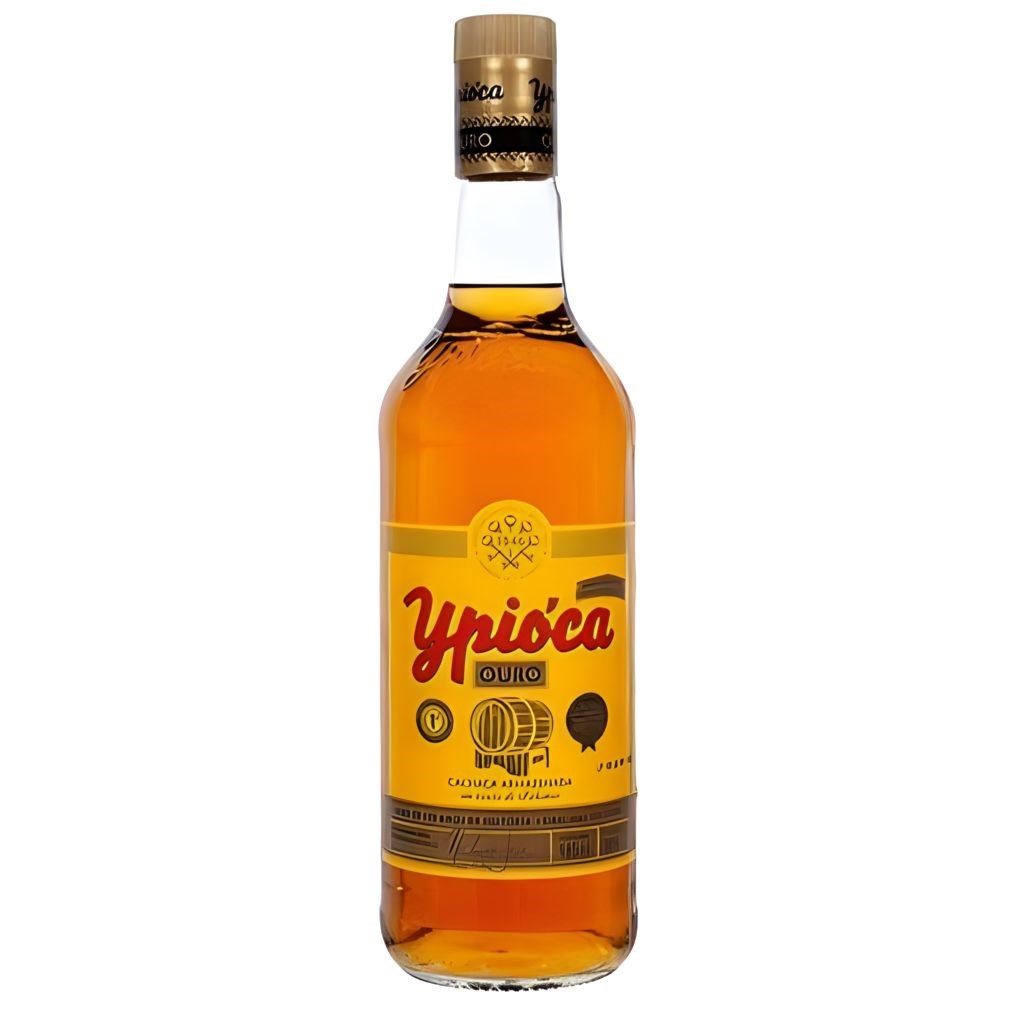 Cachaça Ypióca Conta Gota Ouro - 965ML
