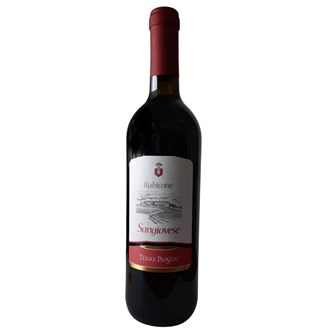 VINHO TINHO SANGIOVESE TERRE PASSERI - ITÁLIA - 750 ML
