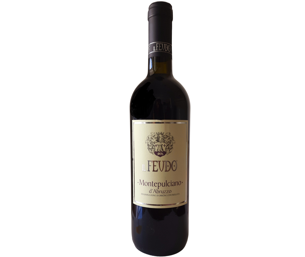 VINHO TINTO LL FEUDO 750 ML