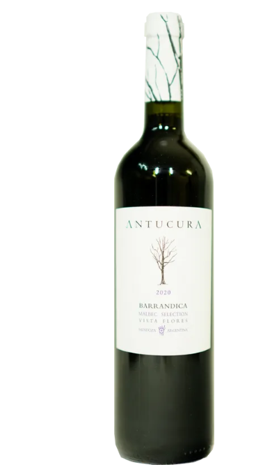 Antucura Barrandica - Malbec - 2023