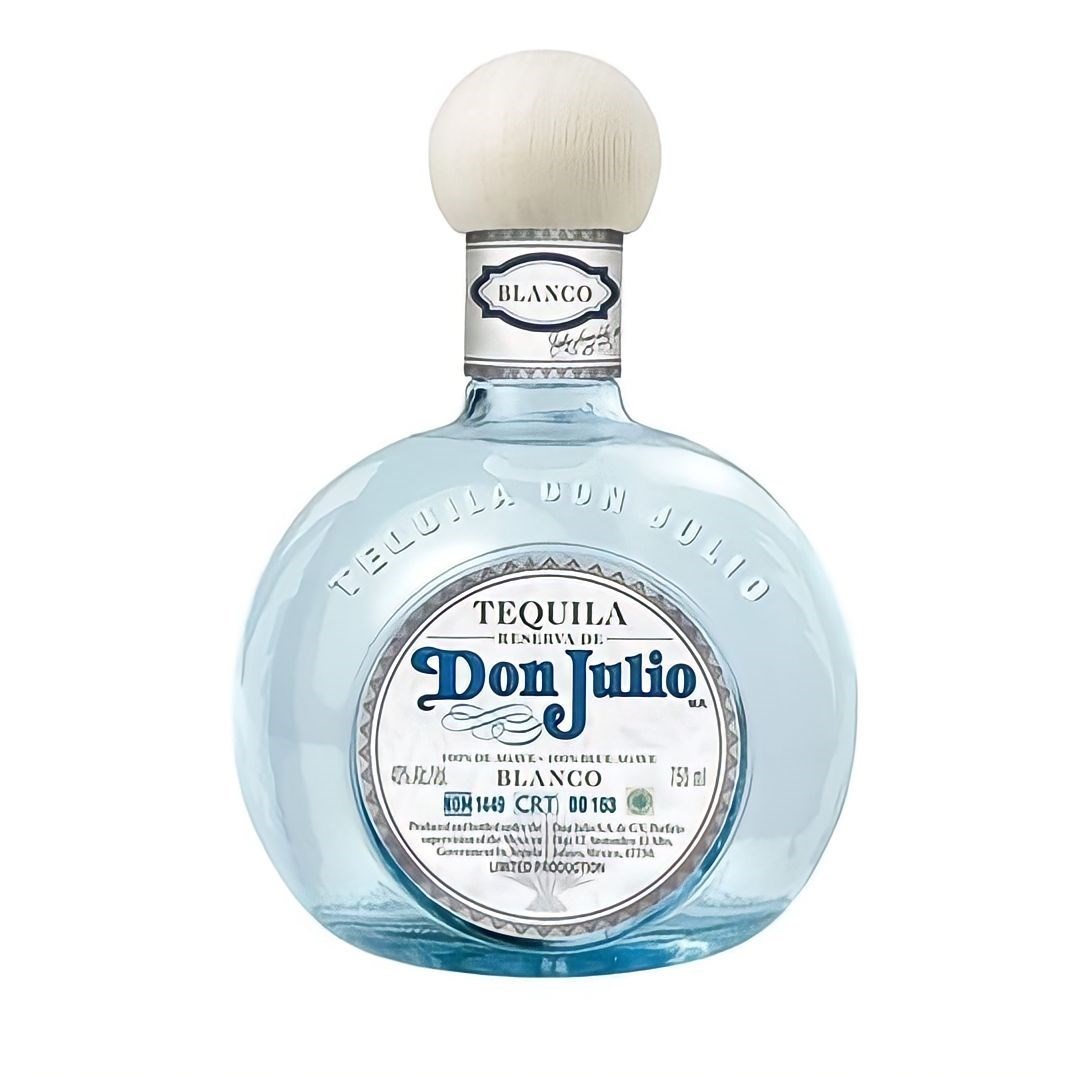 Tequila Don Julio Blanco - 750 ML