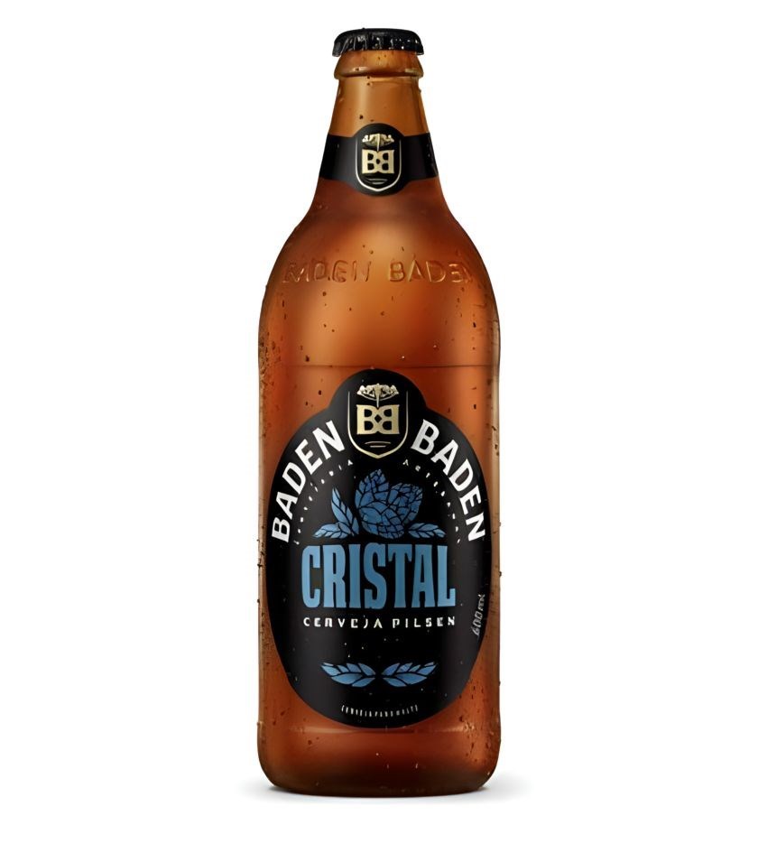 Baden Baden Cristal - 600ML