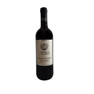 LL FEUDO D' AVOLA TERRE SICILIANE - ITÁLIA - 750 ML