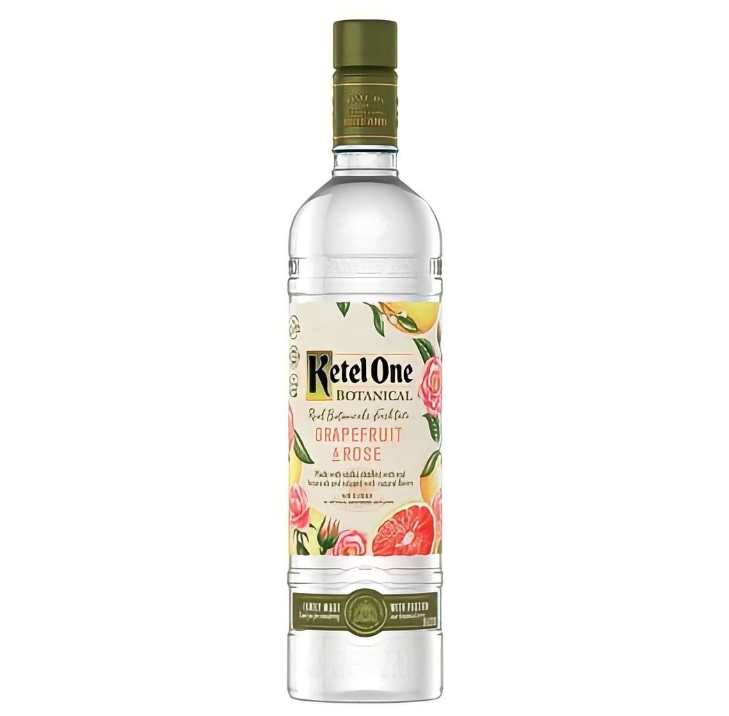 Vodka Ketel One Grapefruit & Rose - 750ML