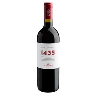 VINHO ITALIANO MAZZEI - Mazzei 1435 2018 - 750 ML