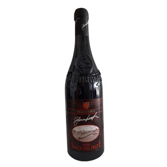 VINHO TINTO FLAUBERT SACCA DEL PRETE - 750 ML