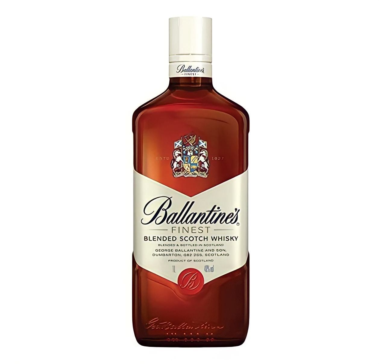 Whisky Ballantine's Finest - 1L