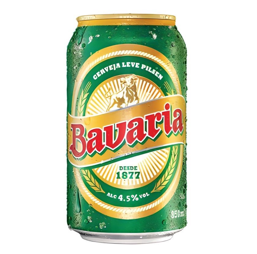 Cerveja Bavaria - 350ML