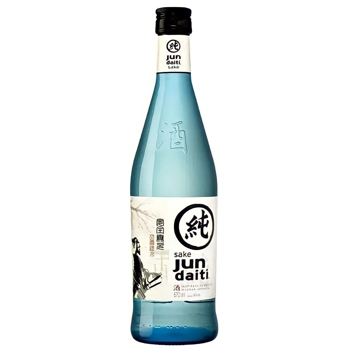 Saquê Jun Daiti - 670 ML