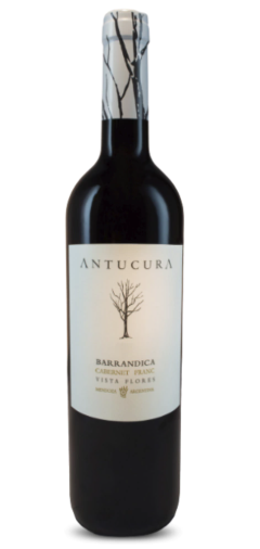 Antucura Barrandica - Cabernet Franc - 2023